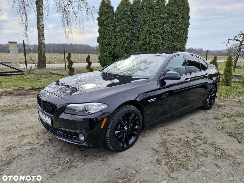 BMW Seria 5 - 1