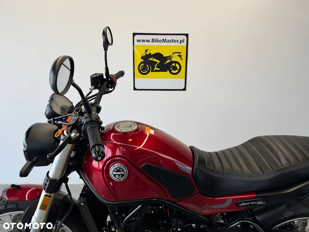 Benelli Leoncino Trail - 20