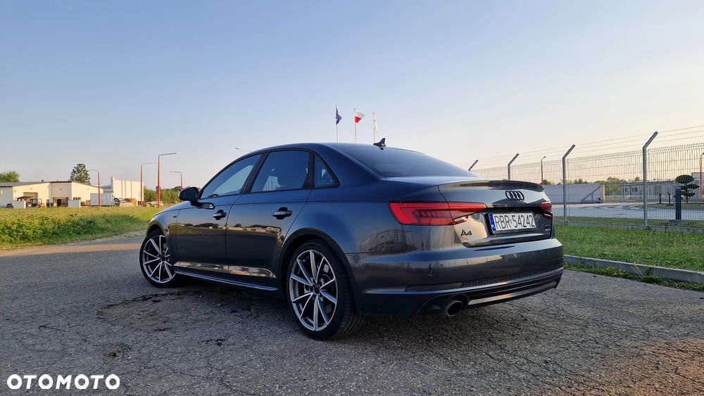 Audi A4 Limousine - 7