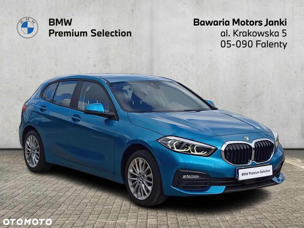 BMW Seria 1 - 8
