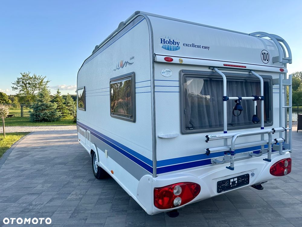 Hobby De luxe easy - 5