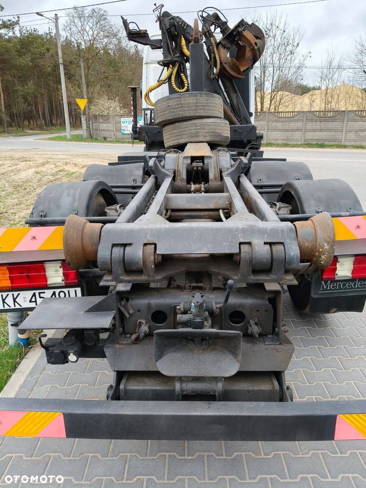 Mercedes-Benz 2541 - 7