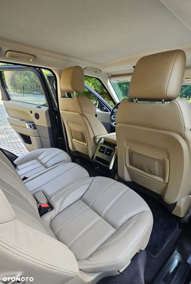 Land Rover Range Rover Sport S 2.0 SD4 SE - 9