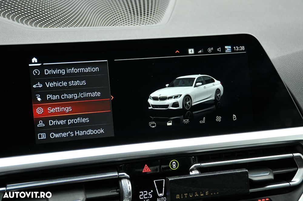 BMW Seria 3 330e Aut. M Sport - 19