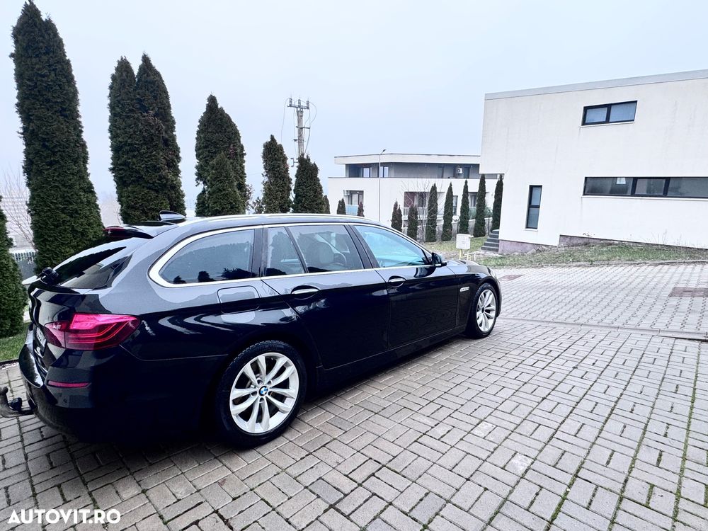 BMW Seria 5 520d Luxury Line - 3
