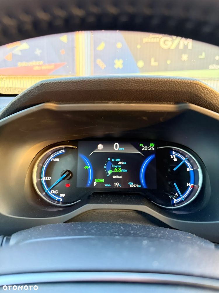 Toyota RAV4 2.5 Hybrid Selection 4x2 - 19