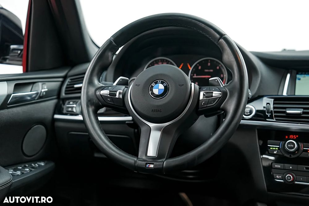 BMW X3 xDrive20d Aut. M Sport - 18