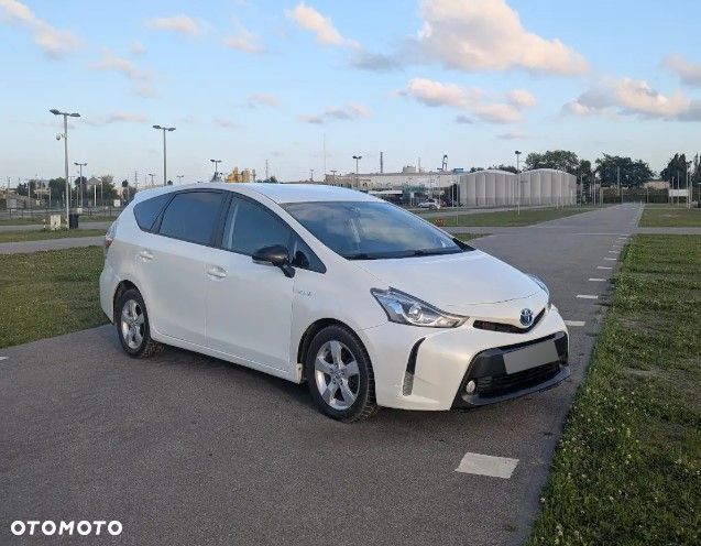 Toyota Prius+ 1.8 HSD Premium - 4
