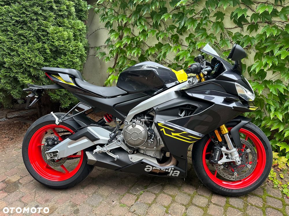 Aprilia RS - 6
