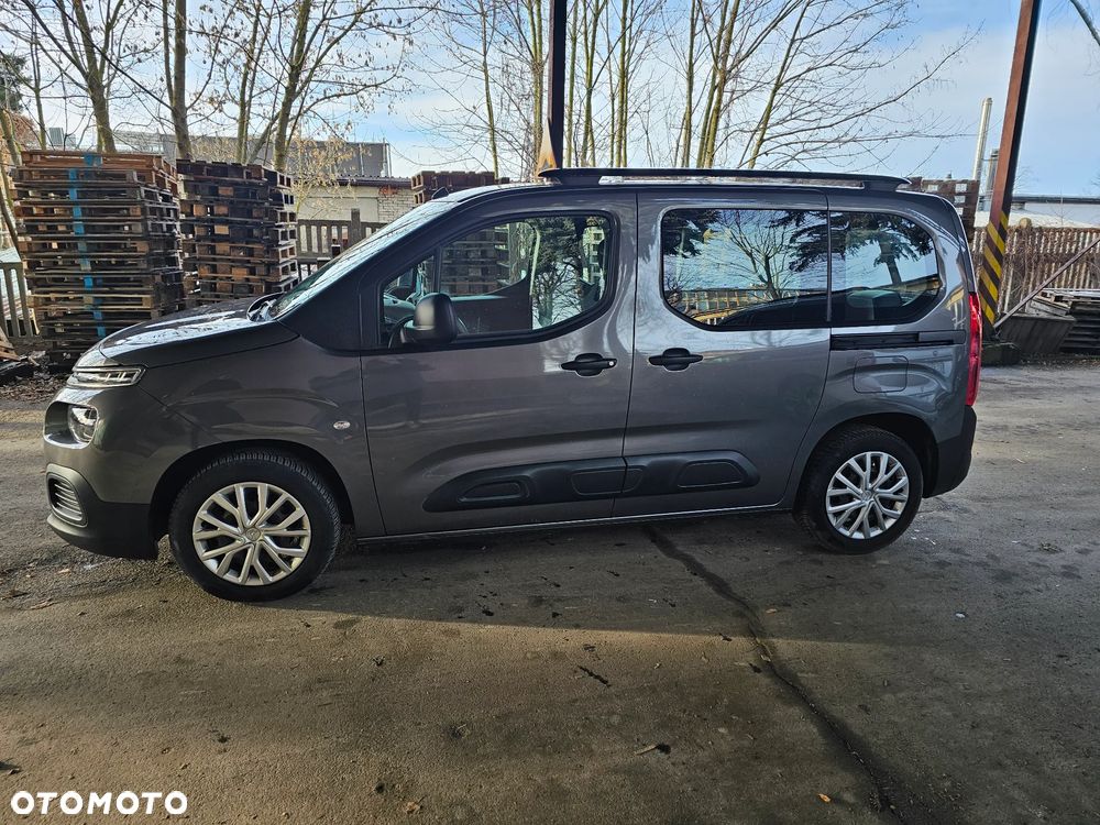 Citroën Berlingo M 1.2 PureTech Live S&S - 3