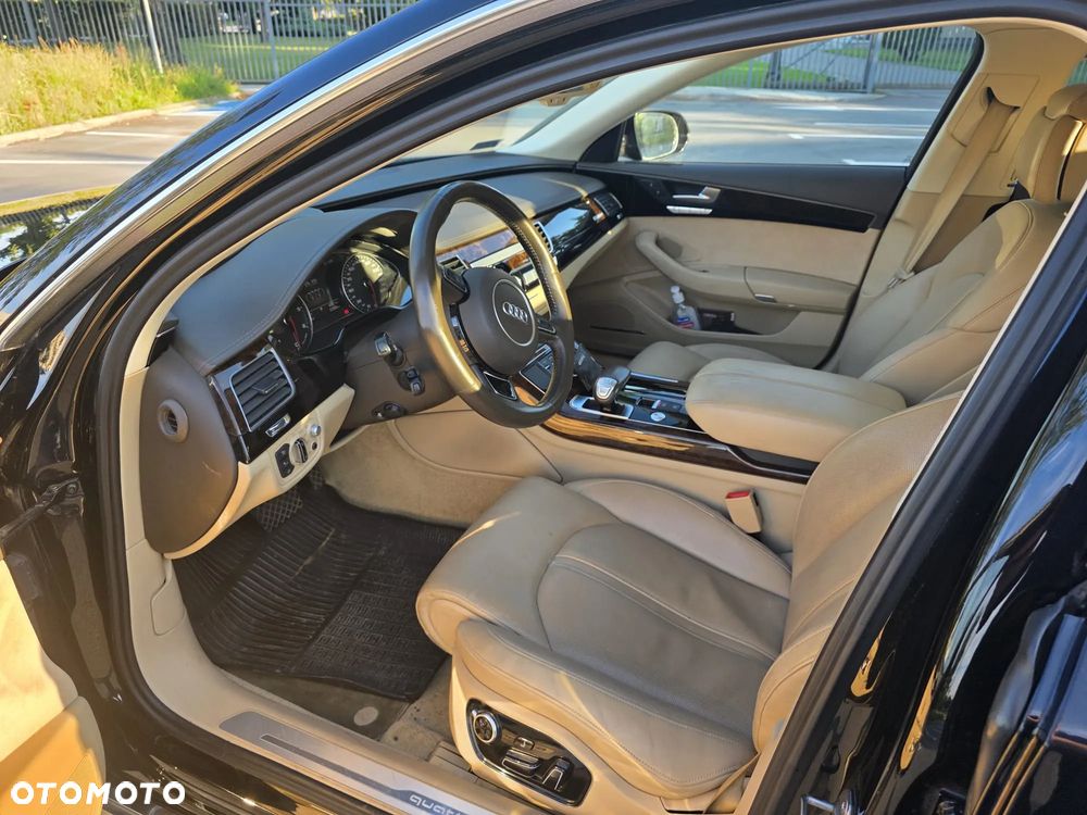 Audi A8 4.2 TDI clean diesel L Quattro - 6