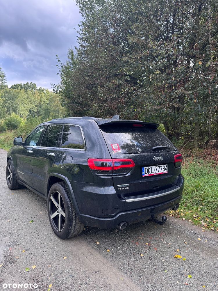 Jeep Grand Cherokee 3.0 CRD Overland - 3