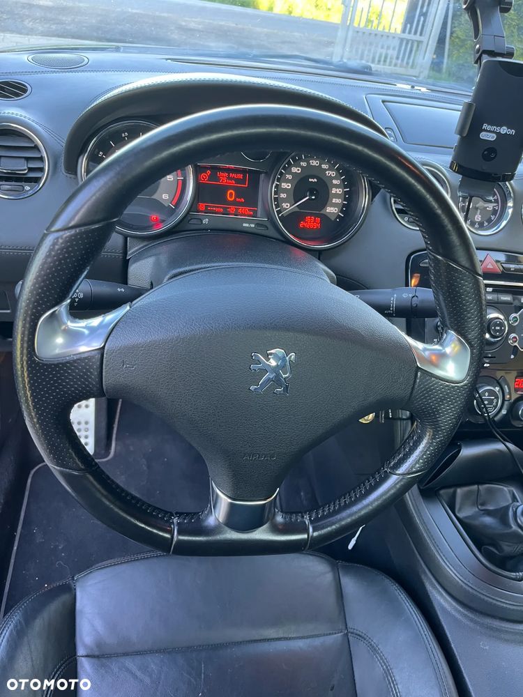 Peugeot RCZ 2.0 HDi FAP 165 - 5