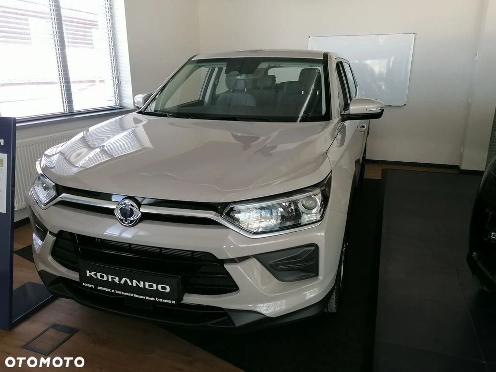 SsangYong/KGM Korando 1.5 T-GDI Joy 2WD - 2