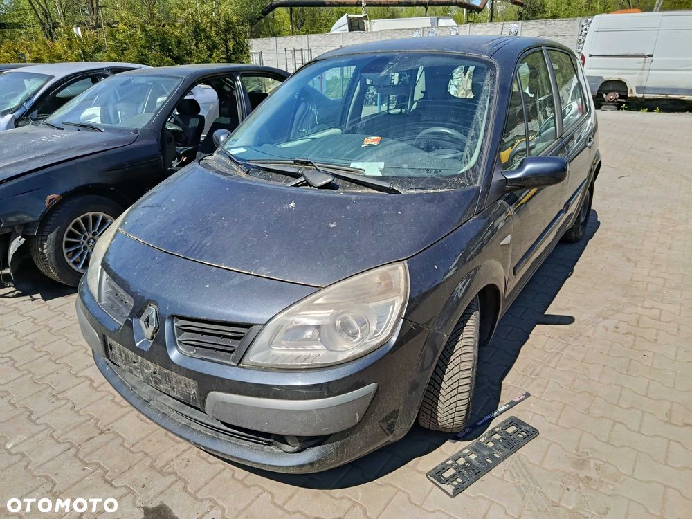 Renault Scenic 1.5 dci 2005r NA CZĘŚCI