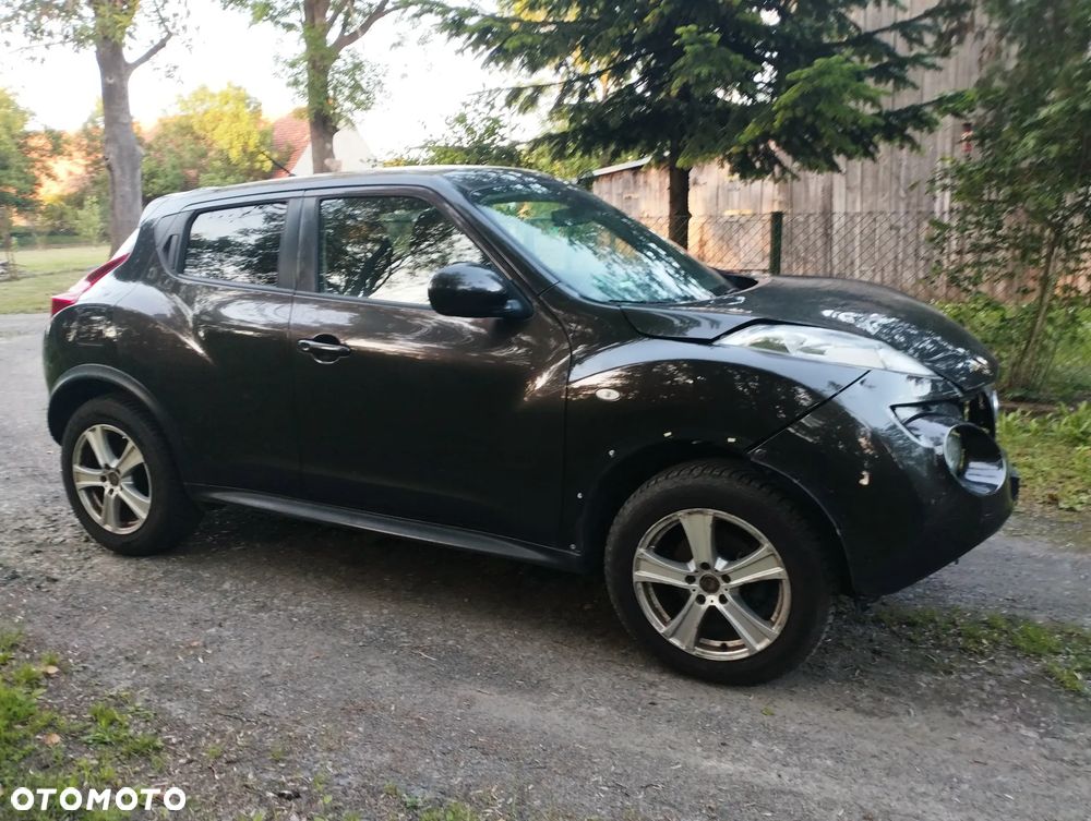 Nissan Juke - 1