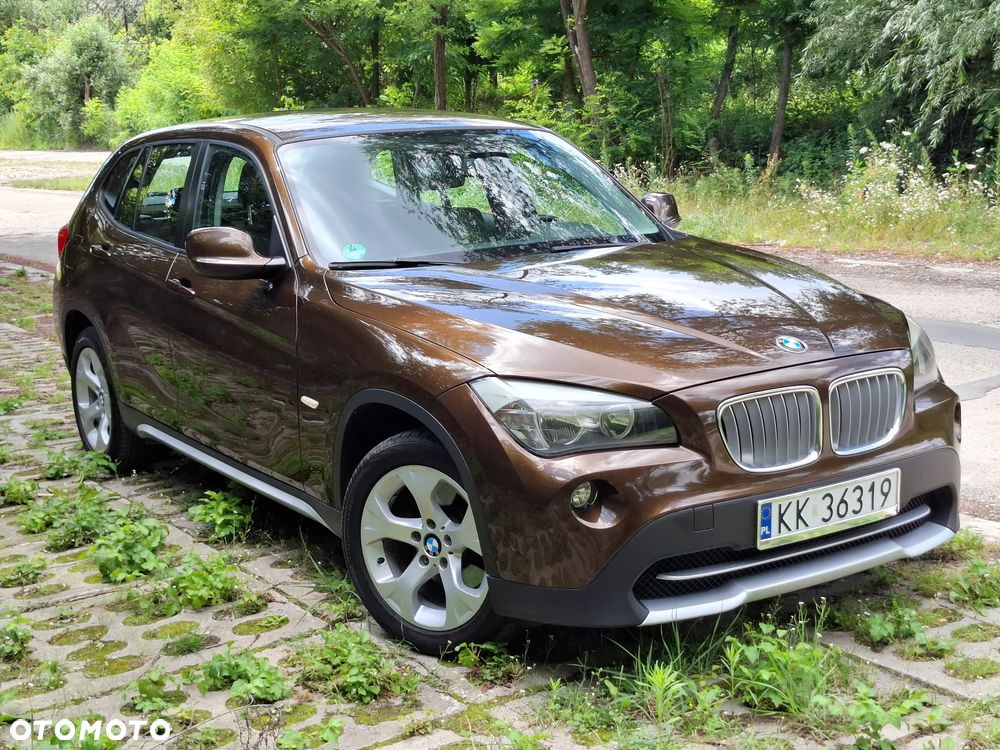 BMW X1 sDrive18d - 33