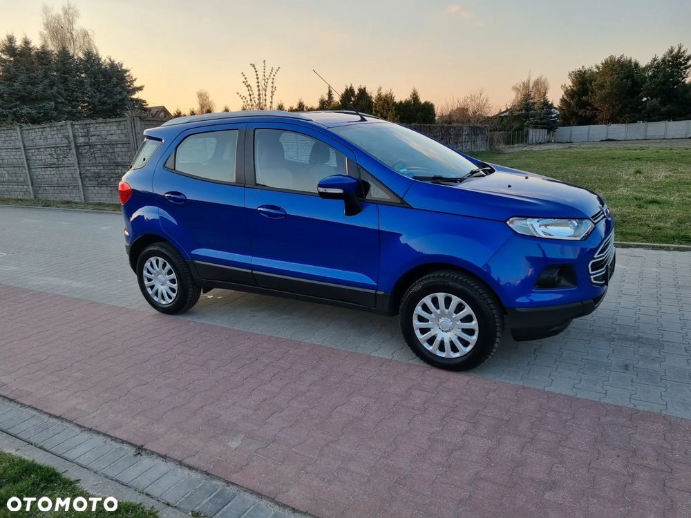 Ford EcoSport 1.0 EcoBoost ACTIVE - 10