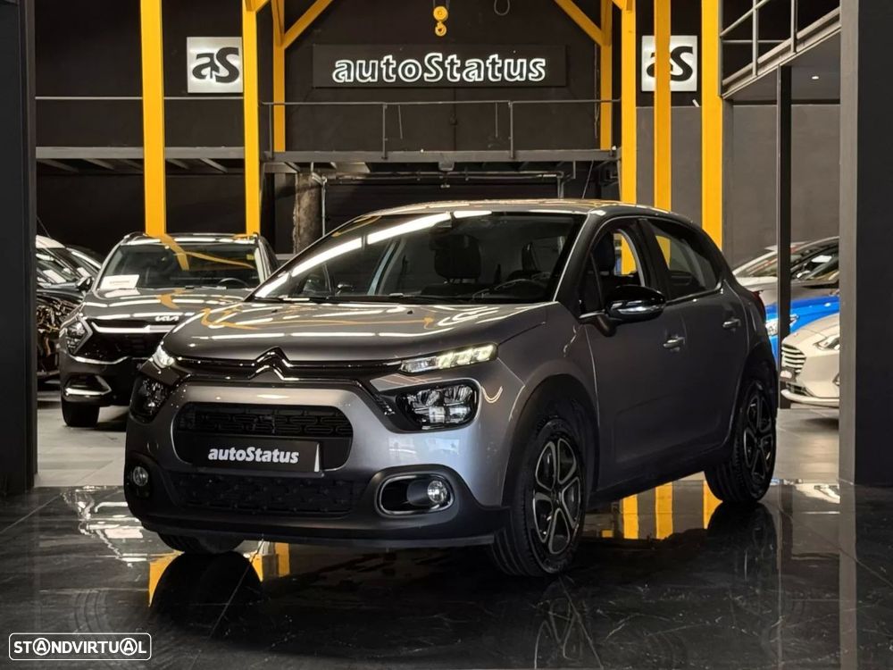 Citroën C3 1.2 PureTech Plus - 4