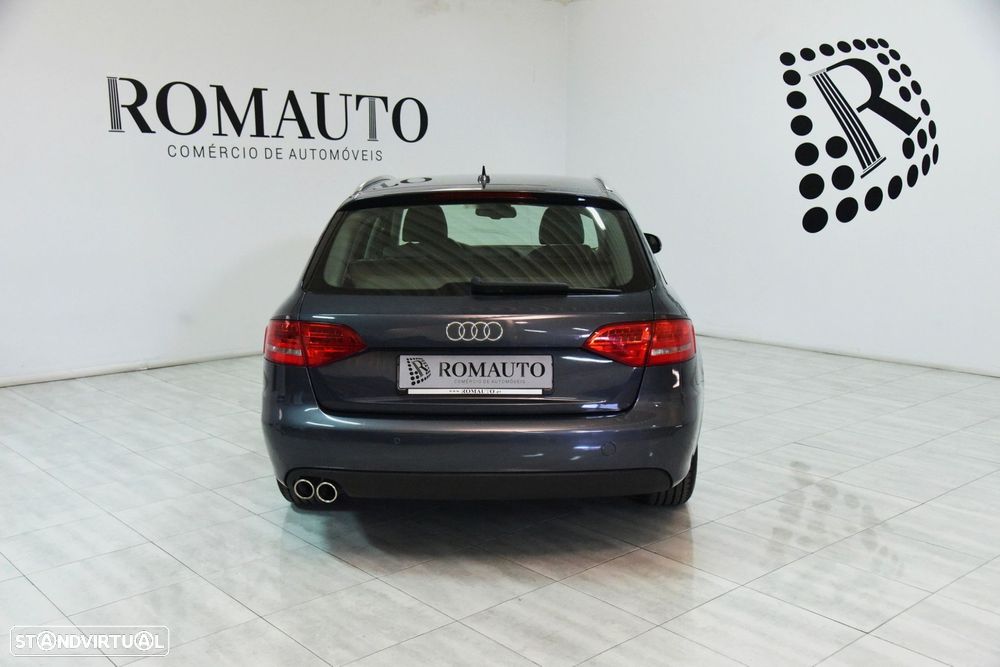 Audi A4 Avant 2.0 TDI Business Line Advance Multitronic - 7