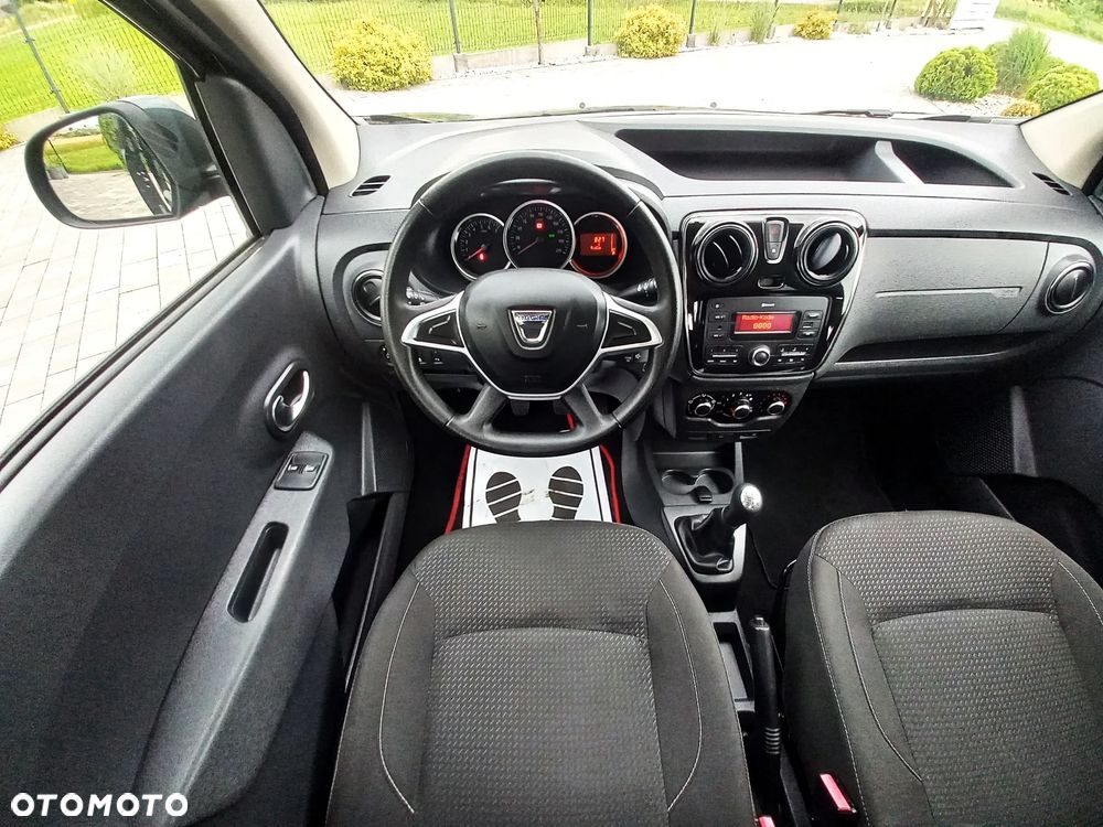 Dacia Dokker 1.6 SCe Laureate - 16