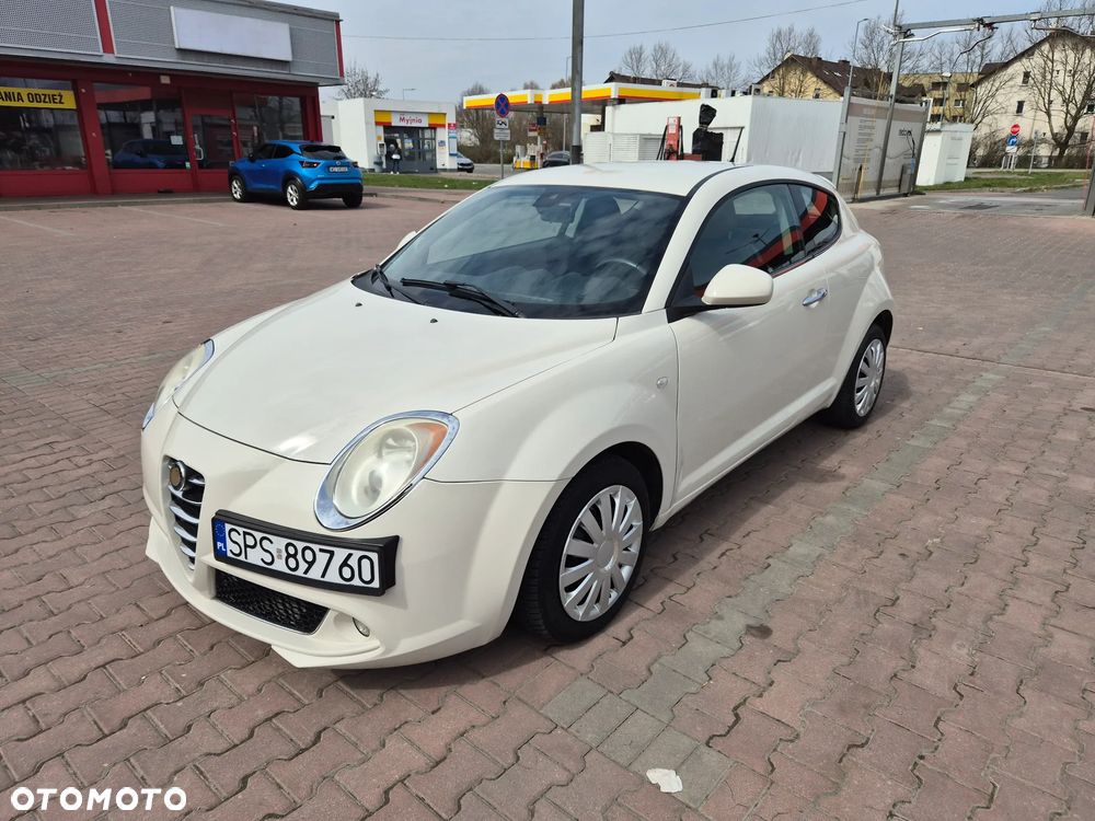 Alfa Romeo Mito - 1