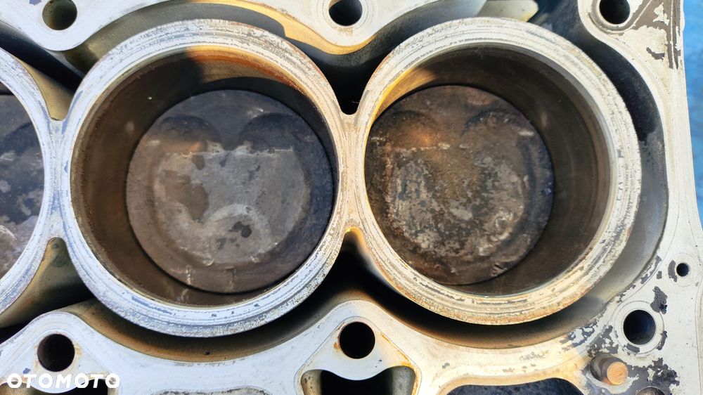 SILNIK DÓŁ BLOK TŁOK WAŁ KORBOWY MISKA OLEJOWA G4FA 1.4 16V HYUNDAI I20 I30 IX20 KIA CEED RIO III VENGA - 7