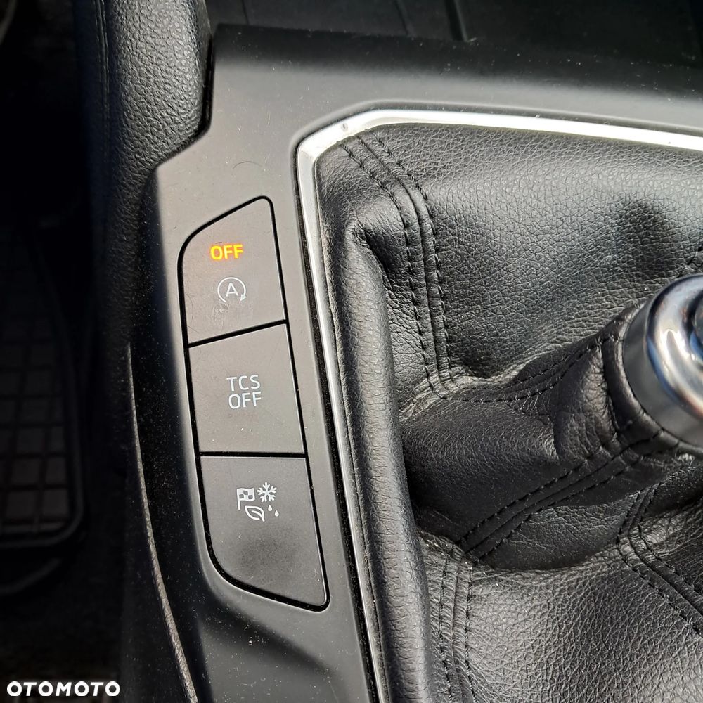 Ford Focus 1.5 TDCi DPF Start-Stopp-System Titanium - 22