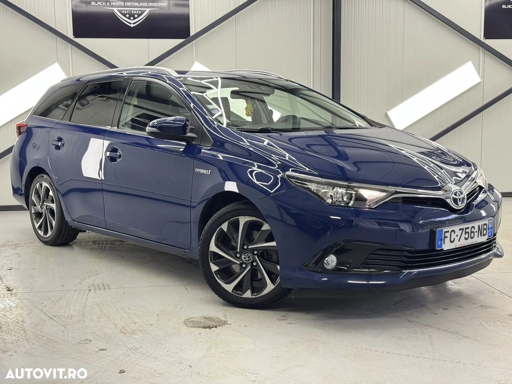 Toyota Auris - 9
