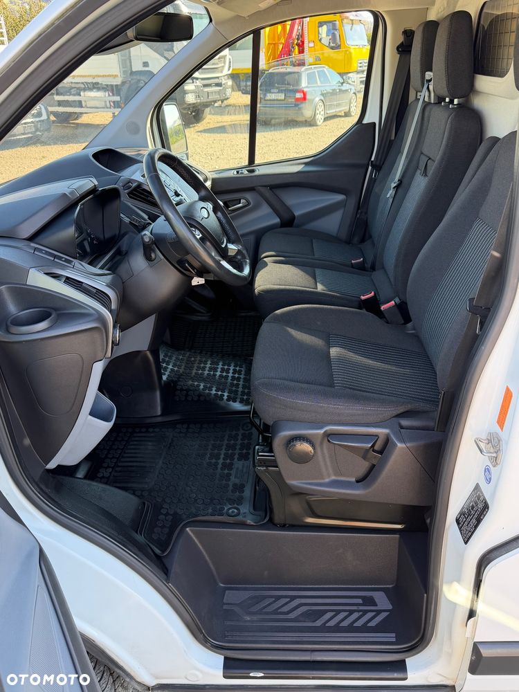 Ford CUSTOM L1H2 2.2 TDCI 125km klima hak stan BDB - 12