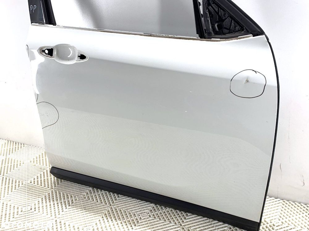 DRZWI PRAWY PRZÓD  BMW X1 (F48) 2014 - 2022 sDrive 18 i 103 kW [140 KM] benzyna 2017 - 2022 300 - 2