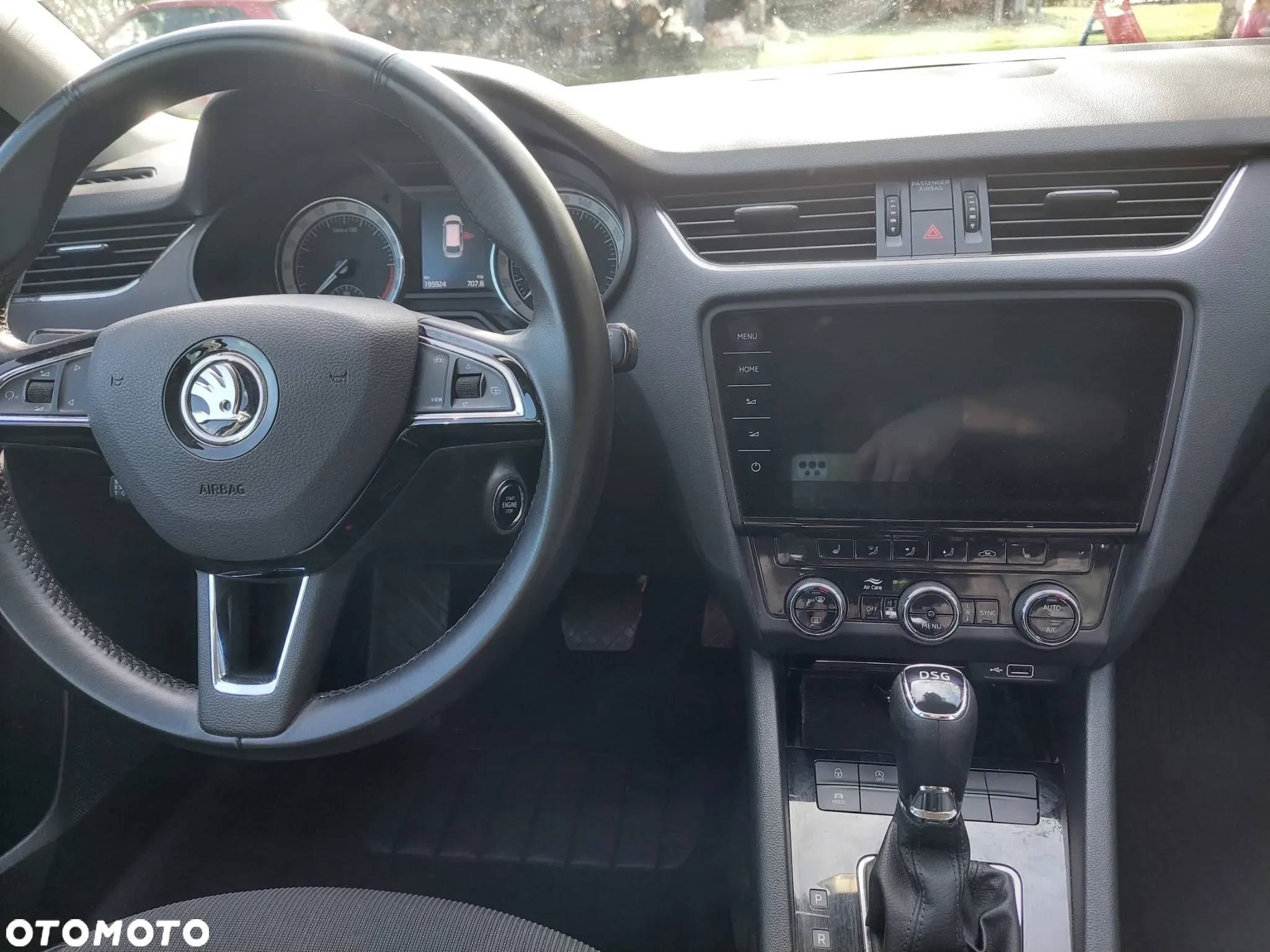 Skoda Octavia 2.0 TDI Ambition DSG - 11