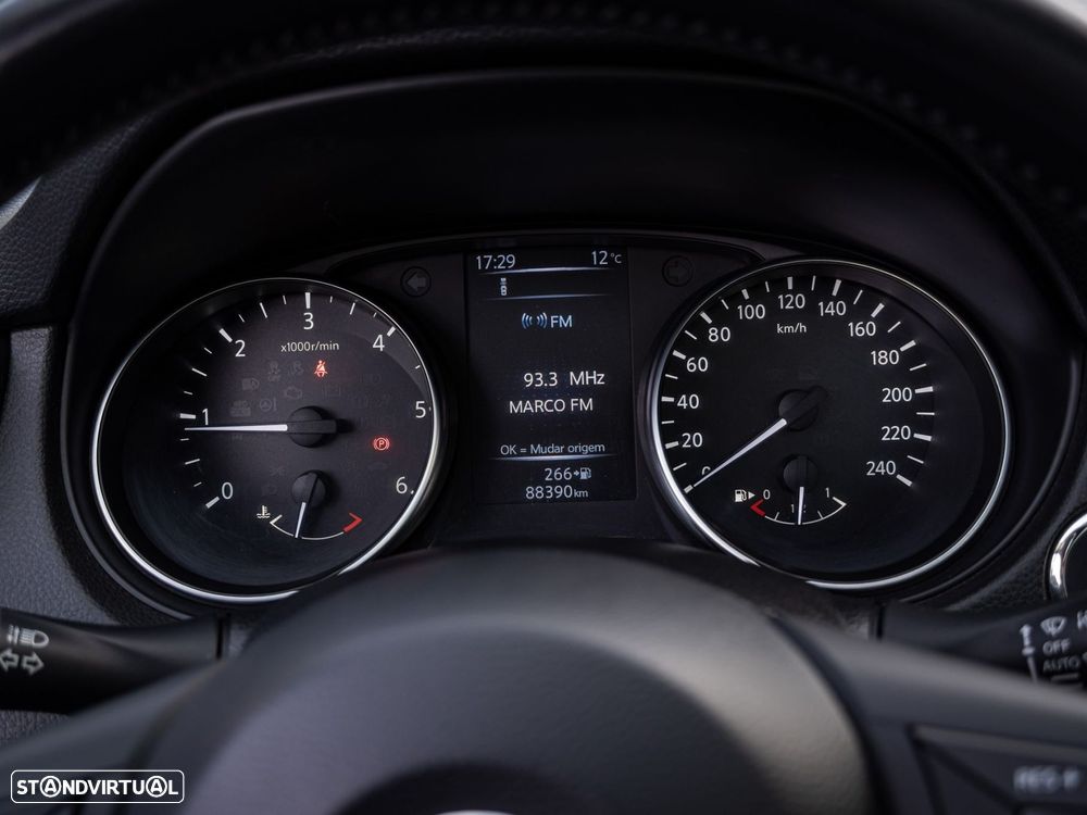 Nissan Qashqai 1.5 dCi Tekna - 25