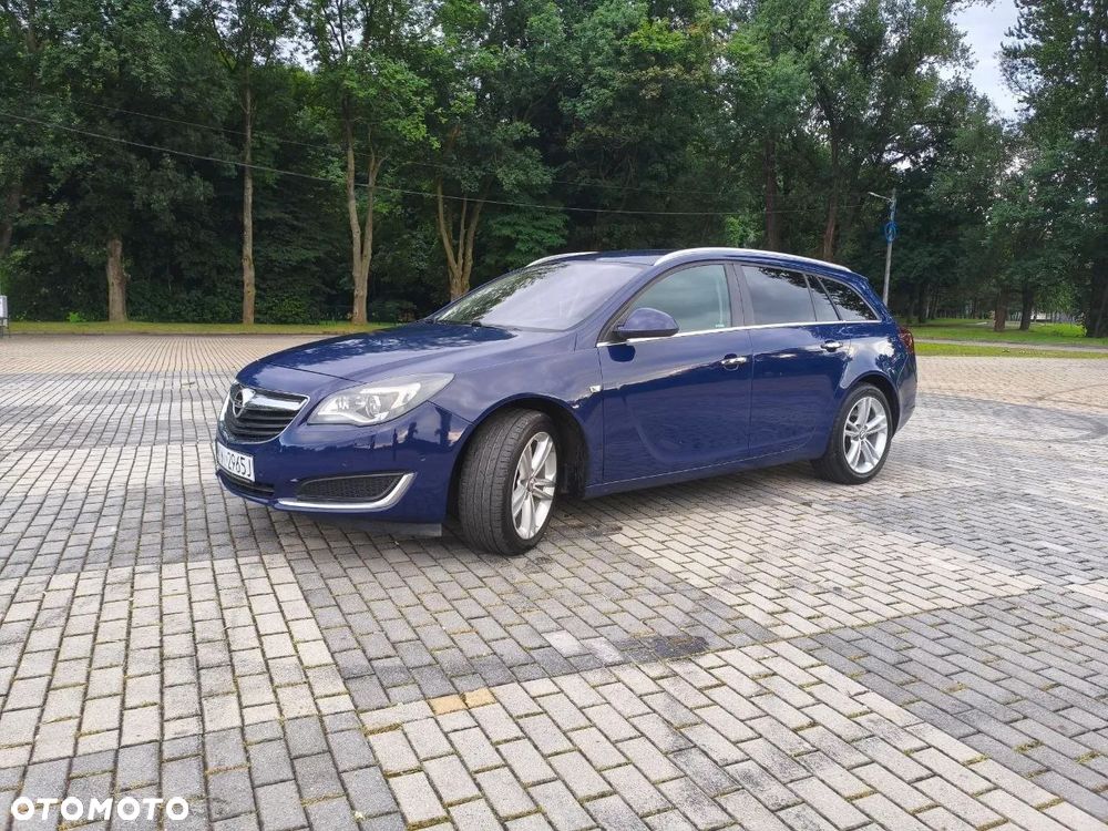 Opel Insignia 2.0 CDTI Edition 4x4 - 9