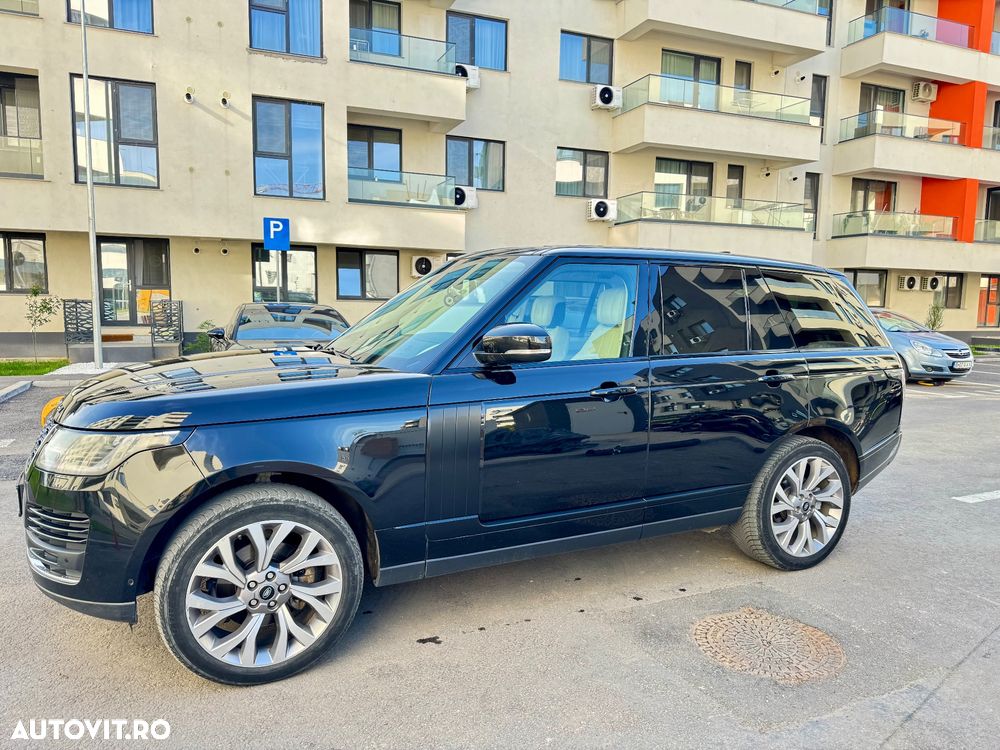 Land Rover Range Rover 3.0L TDV6 LWB Vogue - 2