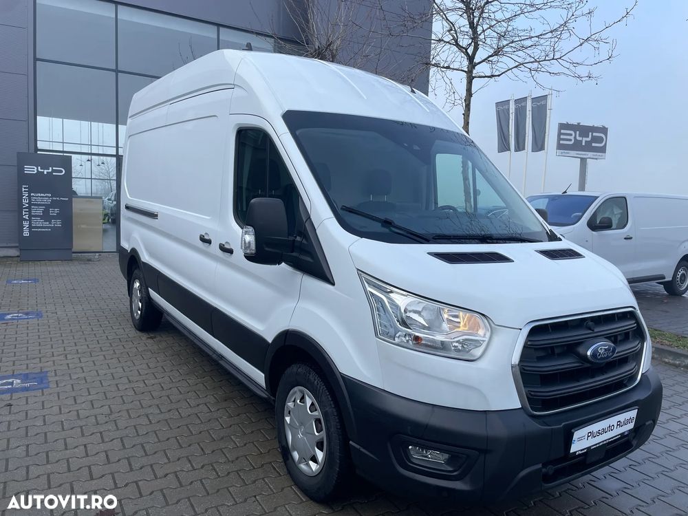 Ford Transit Van (L3H3)  2.0L EcoBlue 130 CP M6 11 MC - 1