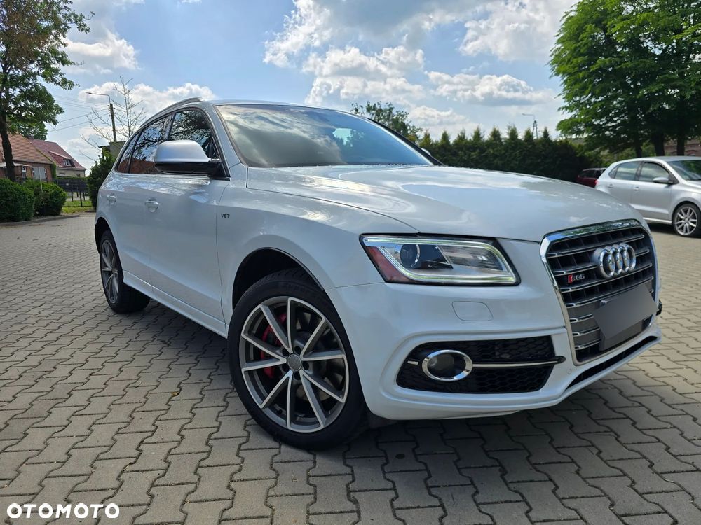 Audi SQ5 - 1