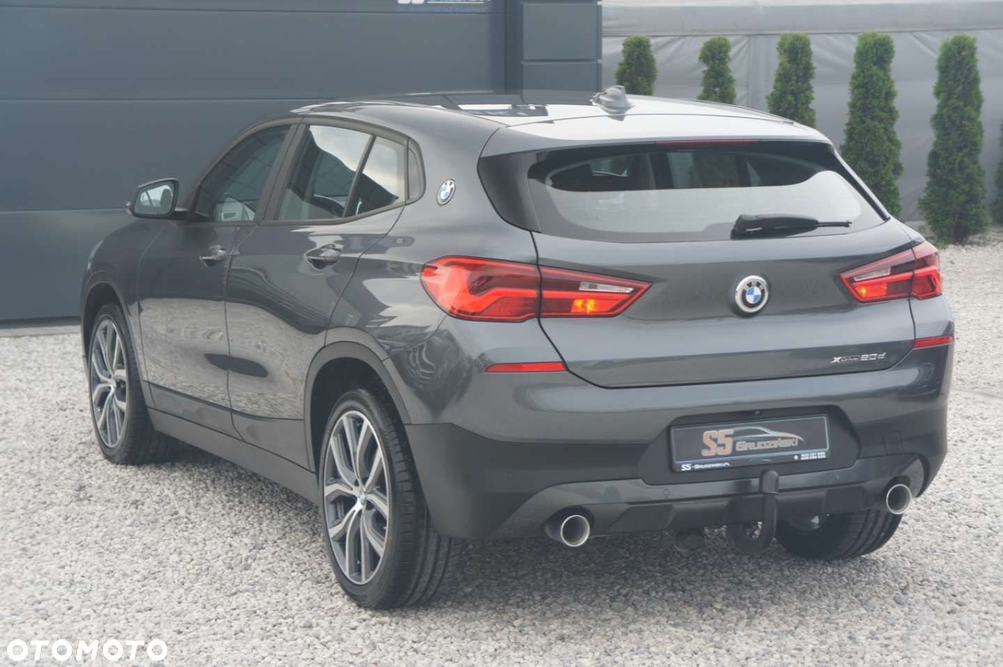 BMW X2 - 5