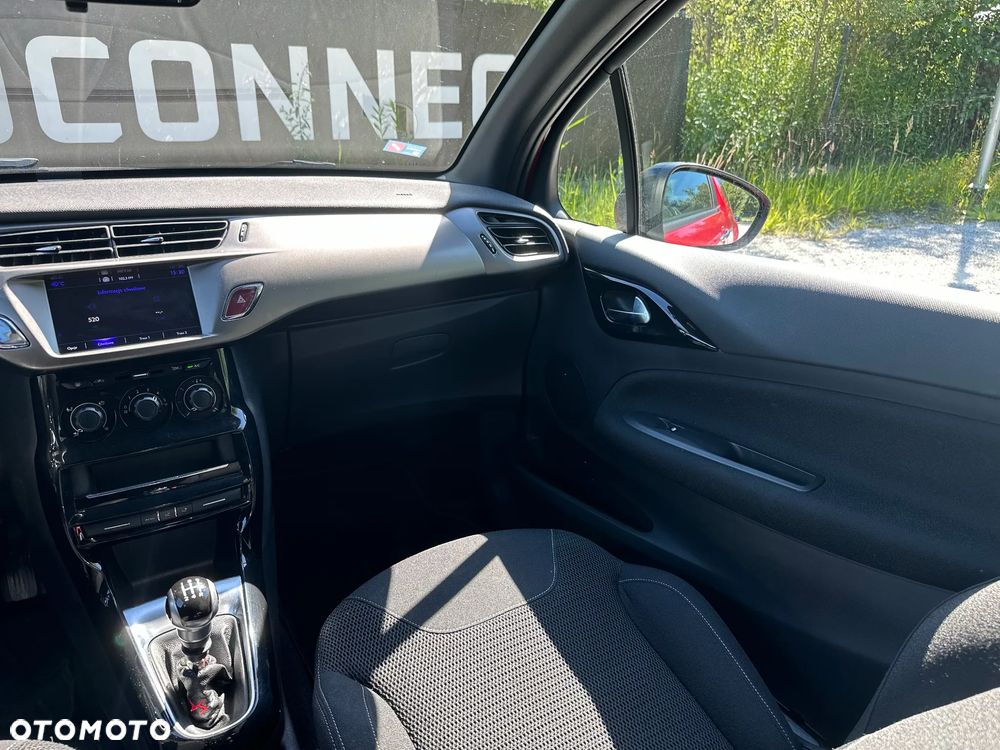 Citroën DS3 PureTech 82 SoChic - 13