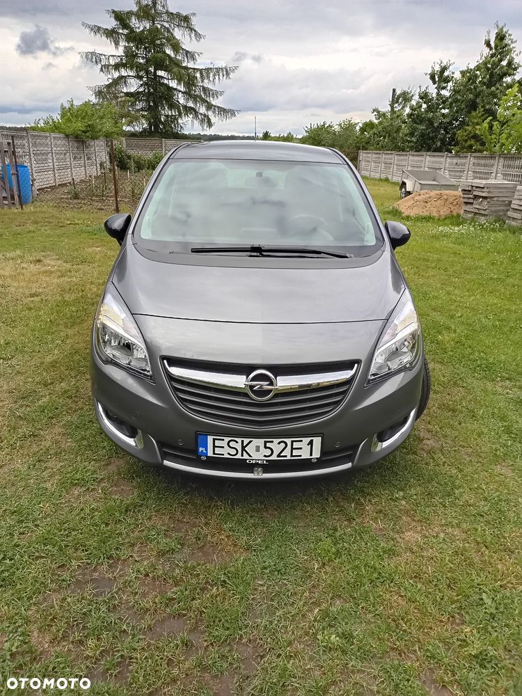 Opel Meriva 1.4 T Design Edition - 11