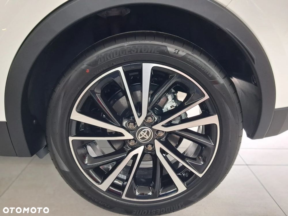 Toyota C-HR 1.8 Hybrid Executive - 14