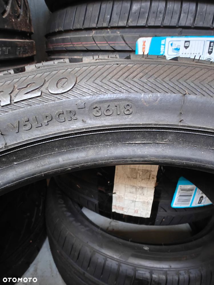 Nowe opony LING LONG TIRE GREEN-MAX WINTER ICE 285/35 R20 - 3