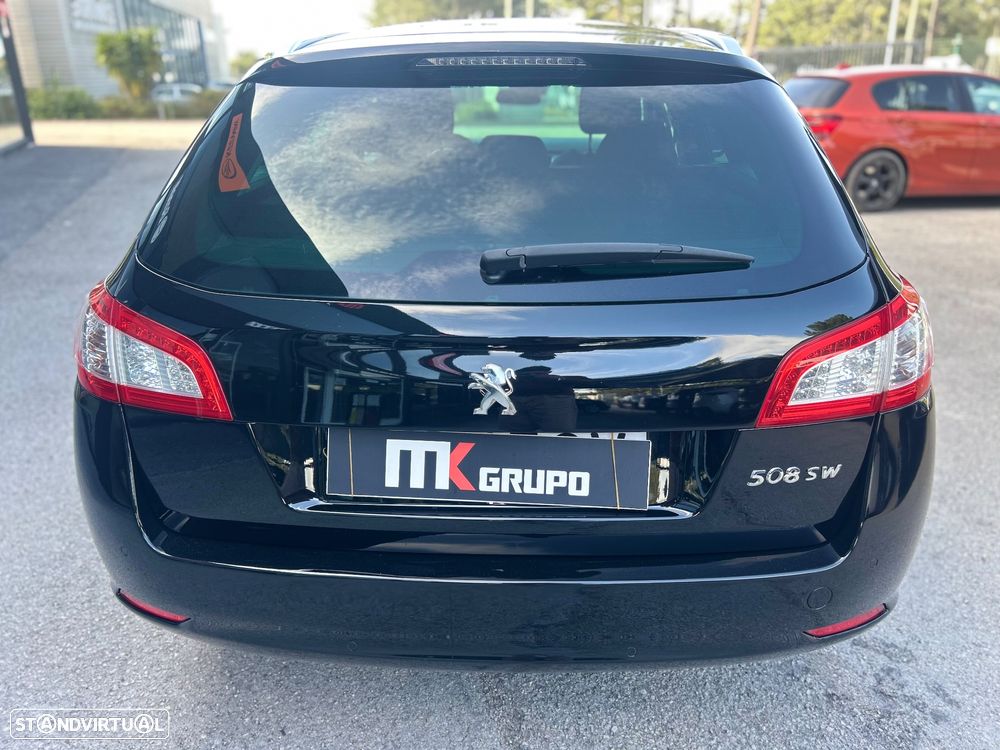 Peugeot 508 SW 1.6 e-HDi Allure 2-Tronic 105g - 6