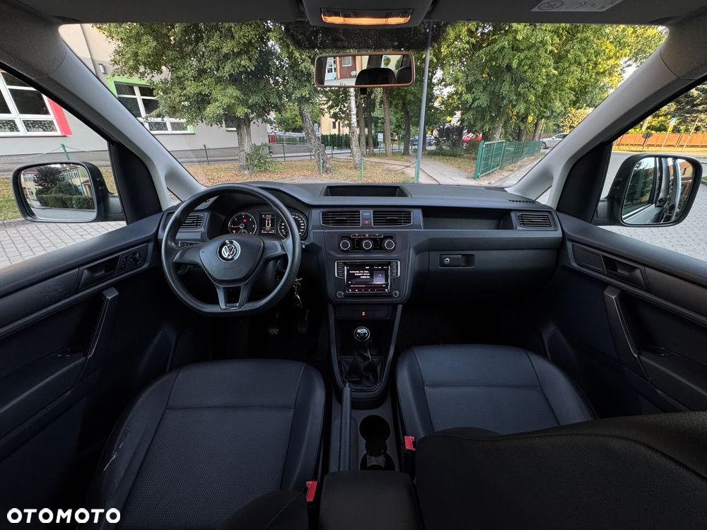 Volkswagen Caddy 2.0 (5-Si.) Family - 9