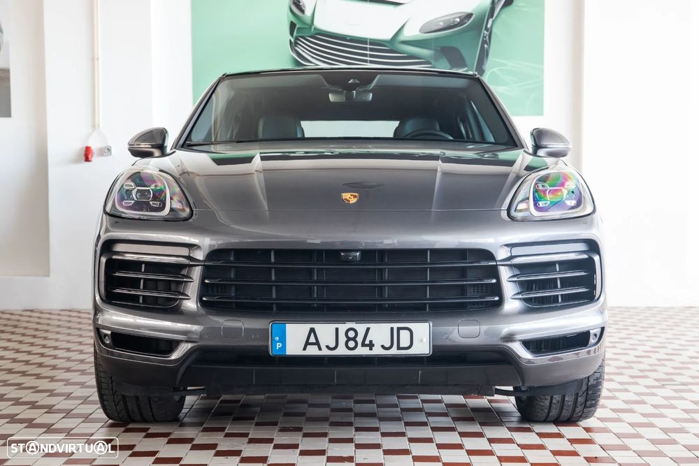 Porsche Cayenne Coupé - 2