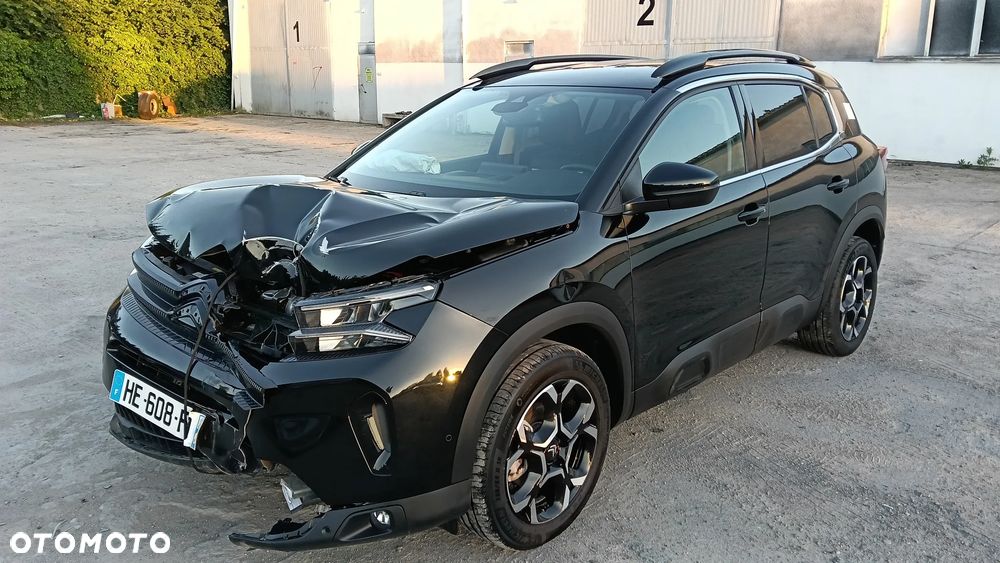 Citroën C5 Aircross 1.5 BlueHDi Max EAT8 - 8