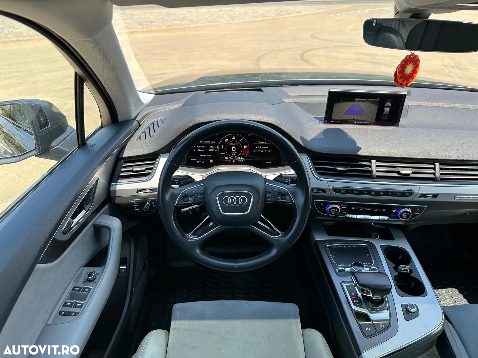 Audi Q7 50 TDI quattro Tiptronic S line - 19