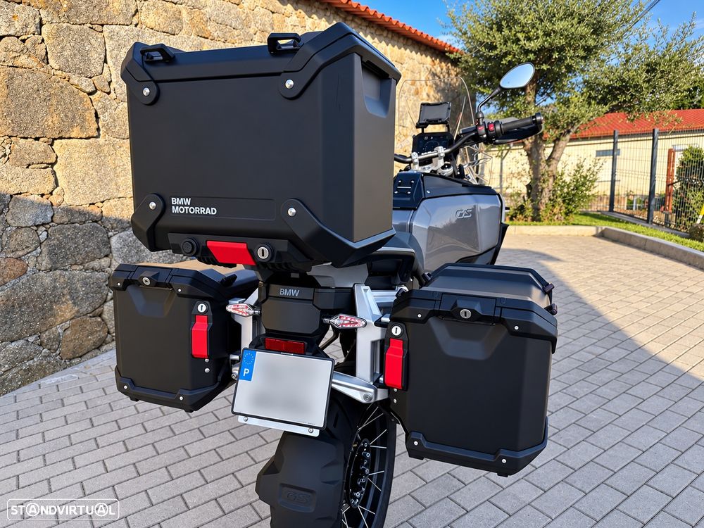 BMW R 1300 GS Adventure TripleBlack - 5