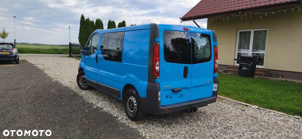 Opel VIVARO - 24