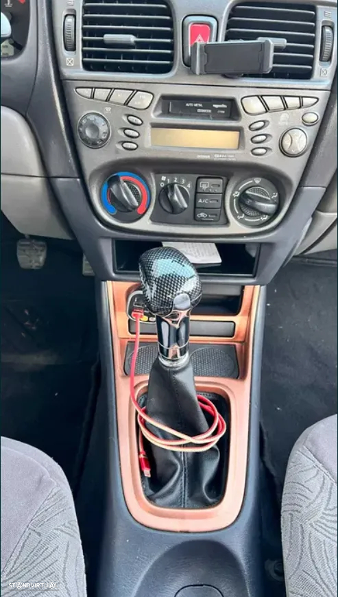 Nissan Almera 1.5 Comfort AC - 5